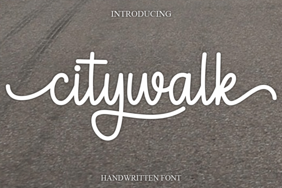 Citywalk: Capturing Joyful Elegance in Modern Design