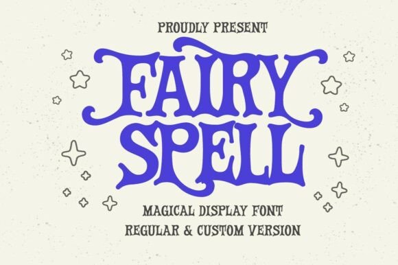 Fairy Spell: Unlocking Magic Without Falling for Common Font Pitfalls