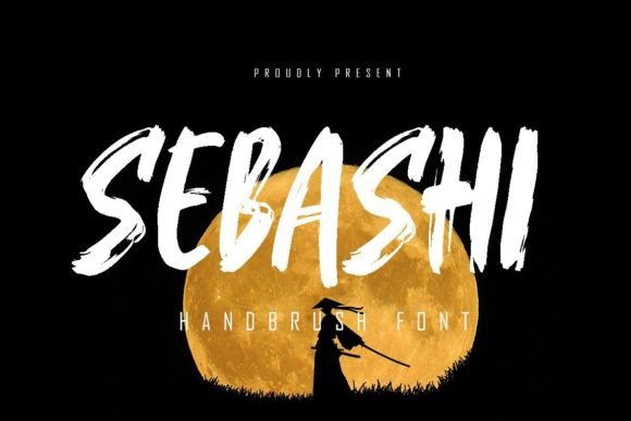 Integrating Sebashi: A Practical Guide to Using Textured Brush Fonts in Creative Workflows