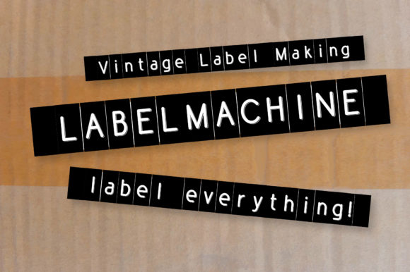 Label Machine: Unlocking the Potential of a Decorative Powerhouse