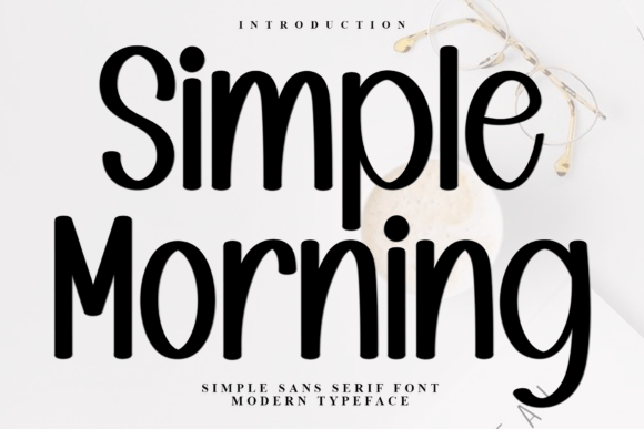 Simple Morning: Elevating Your Projects with a Touch of Whimsy