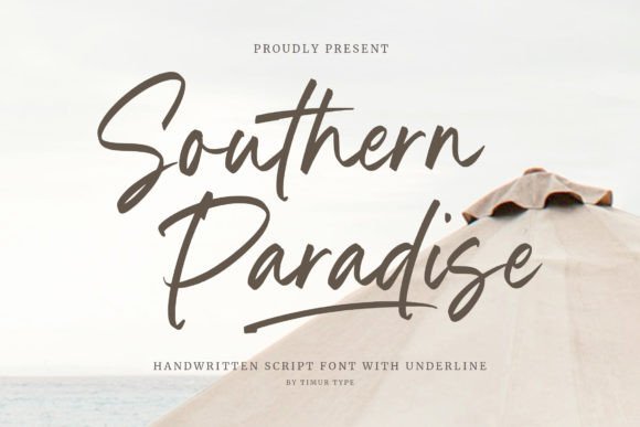 Southern Paradise: A Strategic Asset for Authentic Brand Communication