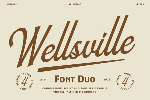 The Timeless Allure of the Wellsville Duo: A Deep Dive into Vintage Design